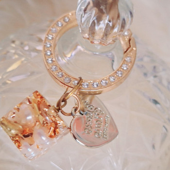 奧剛賺四方珍珠吊飾 奧剛賺四方珍珠吊飾