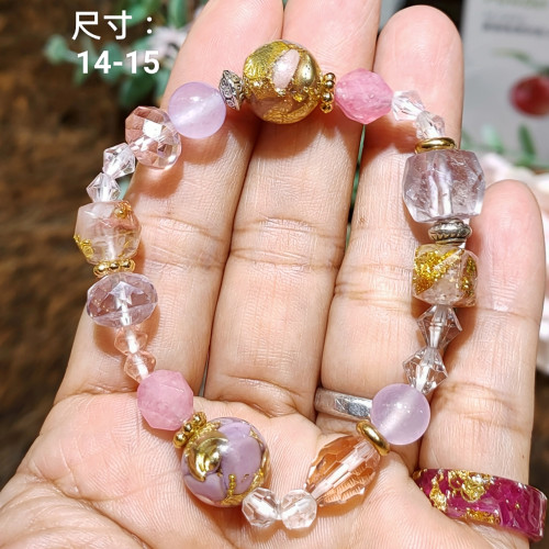 好人緣旺財手鍊