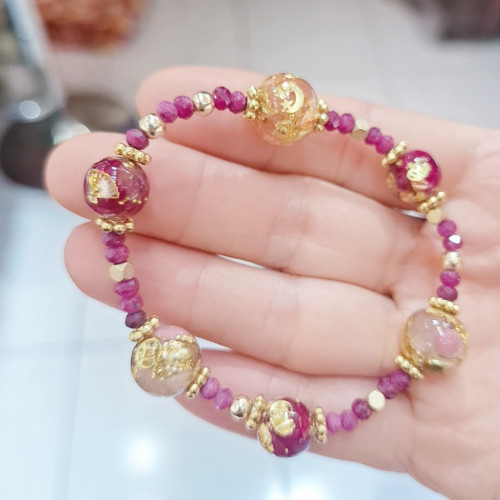 好人緣旺財手鍊